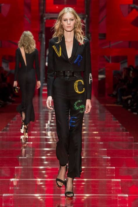 Versus Versace Fall Winter 2015 16 Collection 